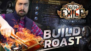 I roasted your builds again!