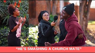 NIYATHEMBANA NA? | Making couples switch phones loyalty test south africa