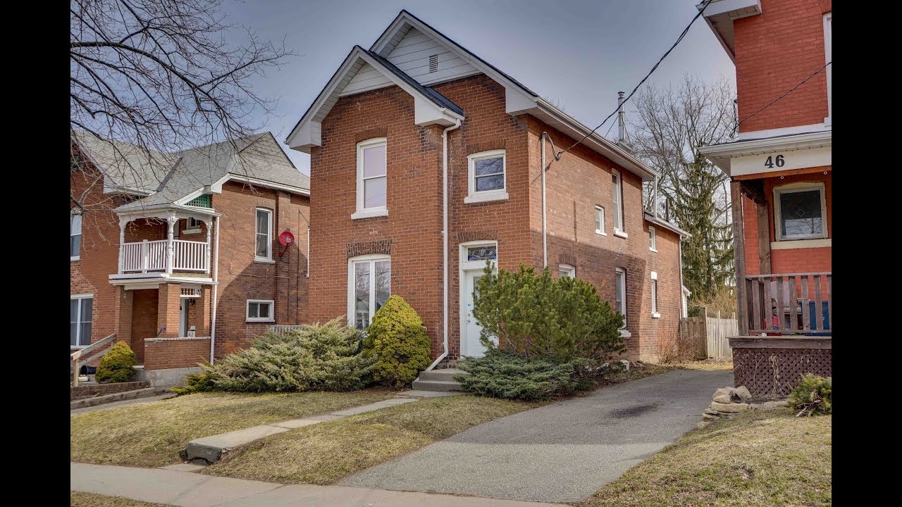44 Superior Street, Brantford YouTube