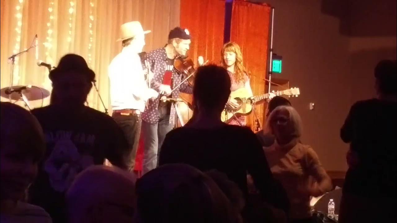 Foghorn Stringband Wintergrass 2/25/2017 Caleb Klauder Reeb Willms