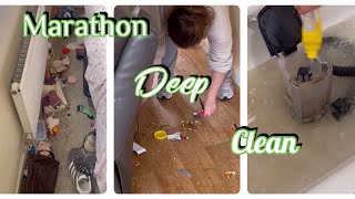 Join me on a Deep Cleaning marathon: Let’s refresh our homes AND our minds!