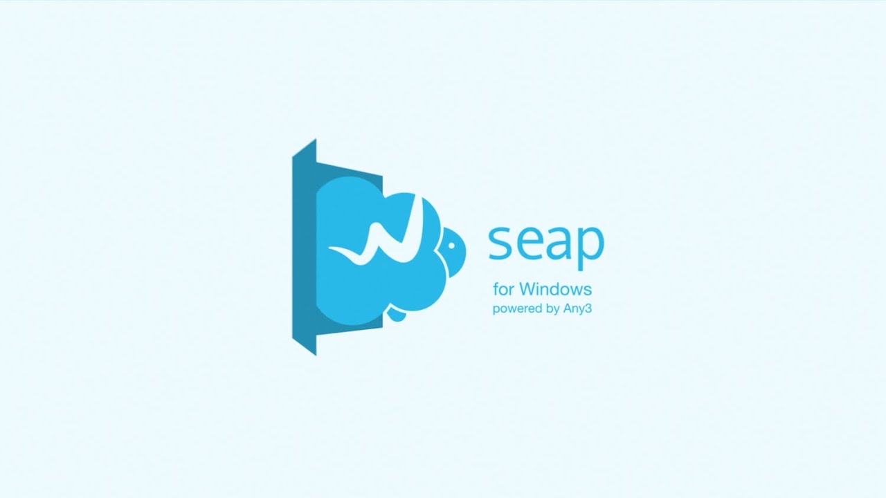 seap for Windows（導入事例あり） - YouTube