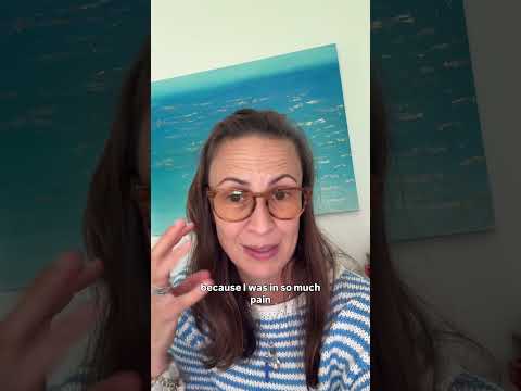 Elena Peden, BCND YouTube Short: I became the doctor that saved my life