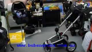 Safety 1st Shuttle Stroller | Video Review | http://www.bubsngrubs.com.au