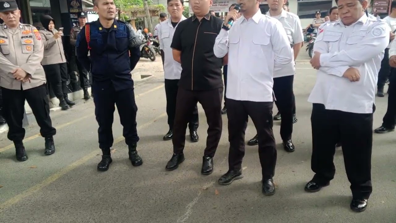 Rutan Tanjung gusta medan#PKTV