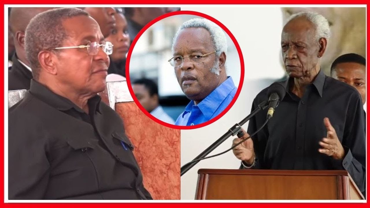 ''LOWASSA ALIPATA KEJELI na MATUSI'' - MZEE WARIOBA AFUNGUKA MAZITO MBELE ya JENEZA la LOWASSA...