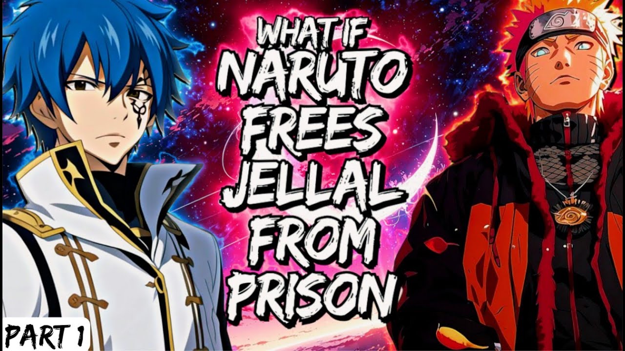 What If Naruto Frees Jellal From Prison Part 1