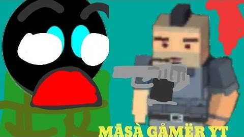 MGG Tries To Kill CHADLER/Grounded ( Simple Sandbox 2 Animation )