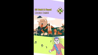 25 Nama Nabi \u0026 Rasul Allah | Lagu Anak Islam Terbaik | Ondel-Ondel Cekizz #laguanakislamterbaru