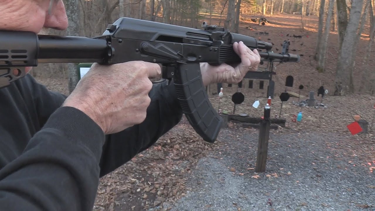 Arsenal SGL20  AK Chapter 2