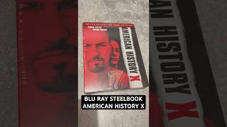 Blu Ray Steelbook History X