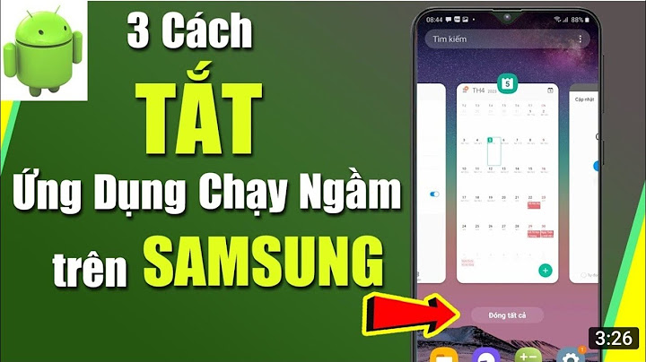 App nào tốt cho sony m5 để chống chạy ngầm