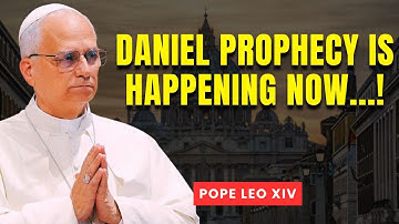The World Is Being Prepared to Worship the Antichrist — Daniel’s Prophecy Is Happening Now!