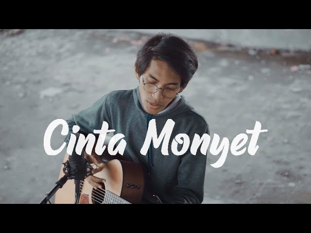 Goliath - Cinta Monyet (Acoustic Cover by Tereza) class=