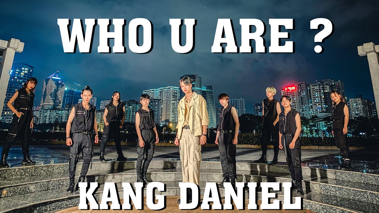 [ KPOP IN PUBLIC CHALLENGE ] 강다니엘(KANGDANIEL) - 깨워 (Who U Are) + WAVES + 2U | DANCE COVER by FGDance