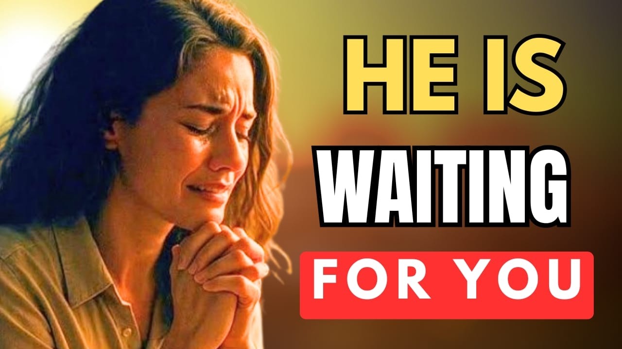 Prayer To Grow Closer To Jesus | Draw Near to God Today