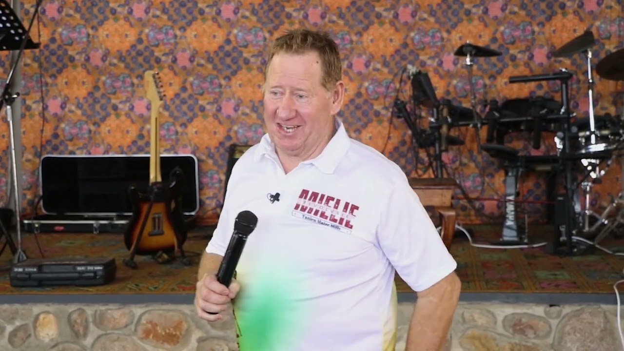 Wat verwag God van die man? |  deel 2 van 3| Rooies Strauss