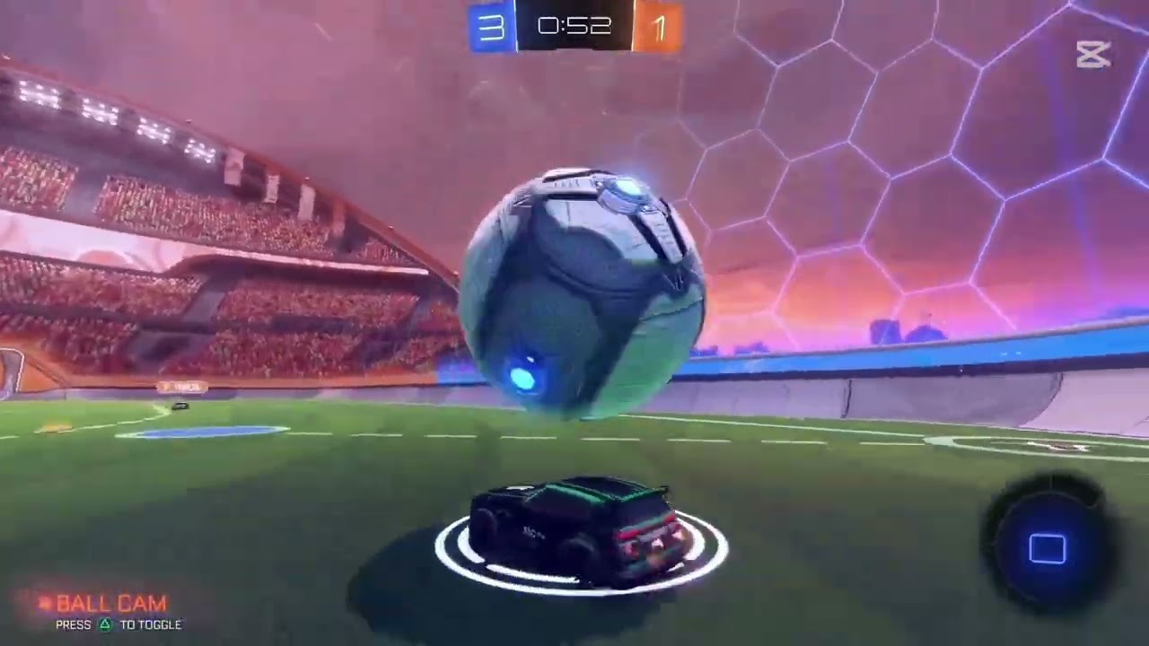 لعبت روكيت ليق⚽️🥎