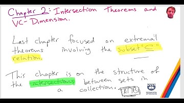 Erdős–Ko–Rado Theorem. MATH 492/529 Extremal Combinatorics, University of Victoria.