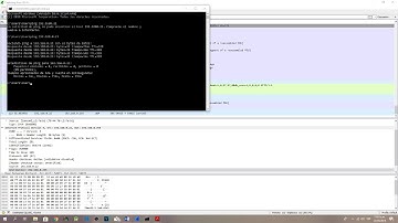 5 1 1 7 Lab   Using Wireshark to Examine Ethernet Frames