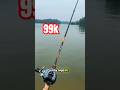 Cần Lk tải cá 400kg mua 1 tặng 1 #cauca #fishing