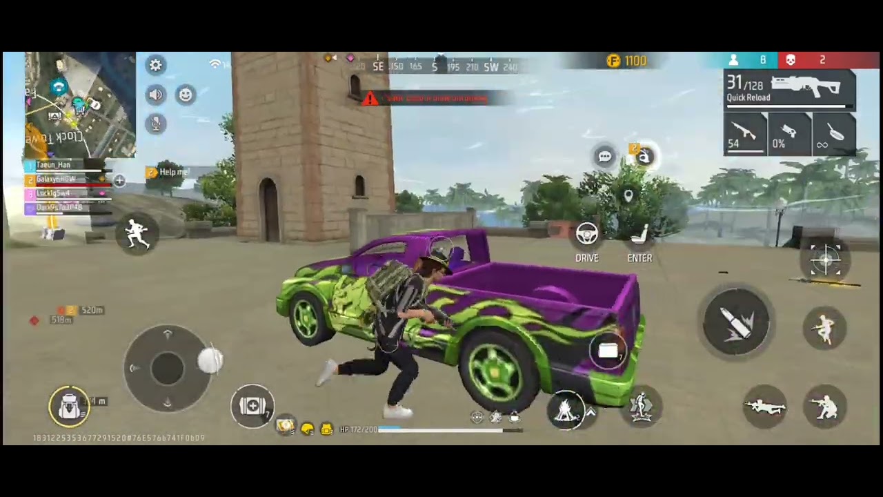 Unlocking Victory: Master Free Fire Strategies & Tips | Tasfiq Vlogs ...