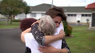 Sean Verrast Zijn Opa En Oma In Nieuw-Zeeland - Love Is In The Air