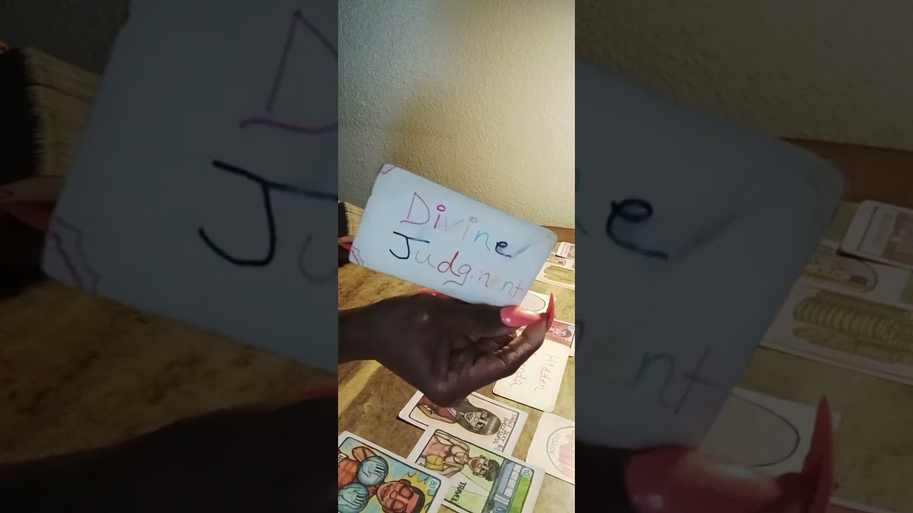 Behind the scene God callin Judgment on evryone tha was involve.Thought they was gttn away.NoGod👀All