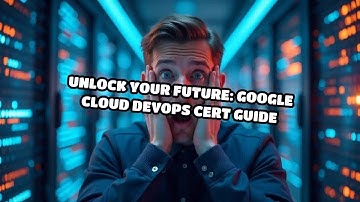 Unlock Your Future: Google Cloud DevOps Cert Guide