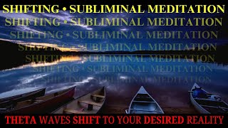 "The Reality You Want - Timeline Shift in Less Than One Hour"