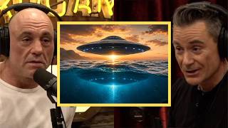 UFOs Didn't Scare Me Until I Learned This!.... Joe Rogan