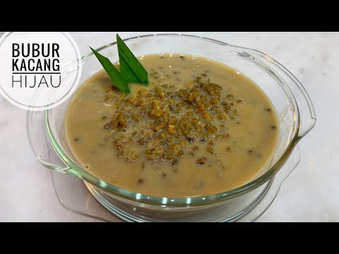 Video: Bubur Kacang Dalam Slow Cooker