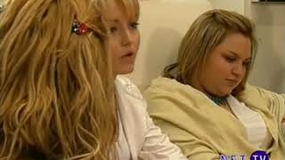 Angelique Boyer en Rebelde 3x001   YouTube