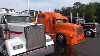 014—Florida I75 Truck Spotting and 2023 75 Chrome Shop Truck Show