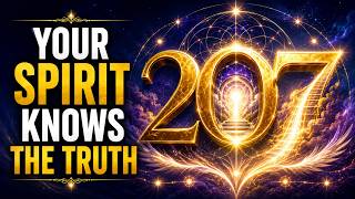 Angel Number 207 Explained Divine Wisdom, Infinite Support & Spiritual Discernment