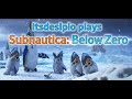 Off to face a Leviathan - Subnautica Below Zero