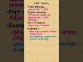 Enrich your English - 644 #phonices #education #tamiltoenglish #meaning #frequentwords