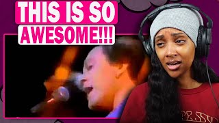 FIRST TIME REACTING TO | Poco "Crazy Love"