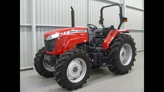 Mey Ferguson 4610 Tractor Price Specifications Features Review