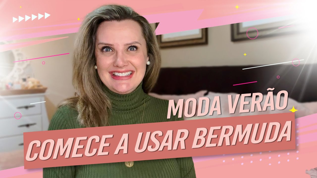 Bermudas Femininas na Moda Verão