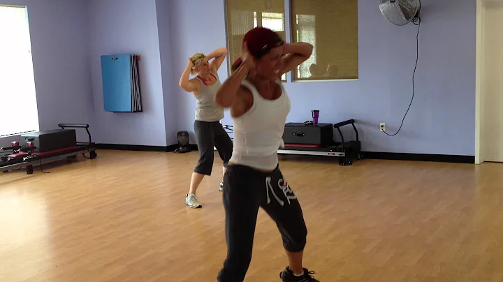 Cardio Dance - Rihanna - "Where have you been" wit...
