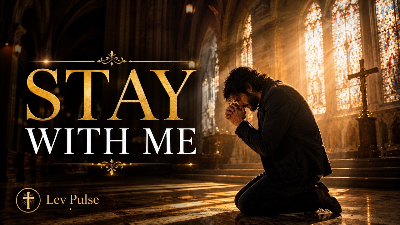 Watch Stay With Me (Modern Worship Hymn | Lyrics Video) | Lev Pulse on YouTube Watch Stay With Me (Modern Worship Hymn | Lyrics Video) | Lev Pulse on YouTube