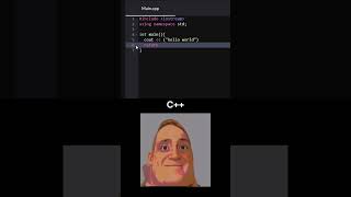 Dasturlash tillarining murakkabligi #dasturlash#dasturchi#developer#abdulloh_developer#newsvideo