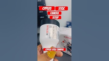 How to add CPPLUS STQC Camera  in NVR | CPPLUS STQC Camera Setup | STQC Camera Configuration Setting