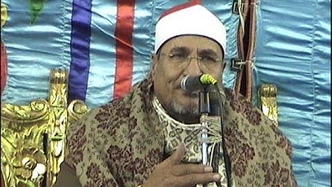 تلاوه إبداعية ربع العشاء الحجر والنحل #طحا_المرج القارئ الشيخ #محمد_عبدالوهاب_الطنطاوى رحمه الله