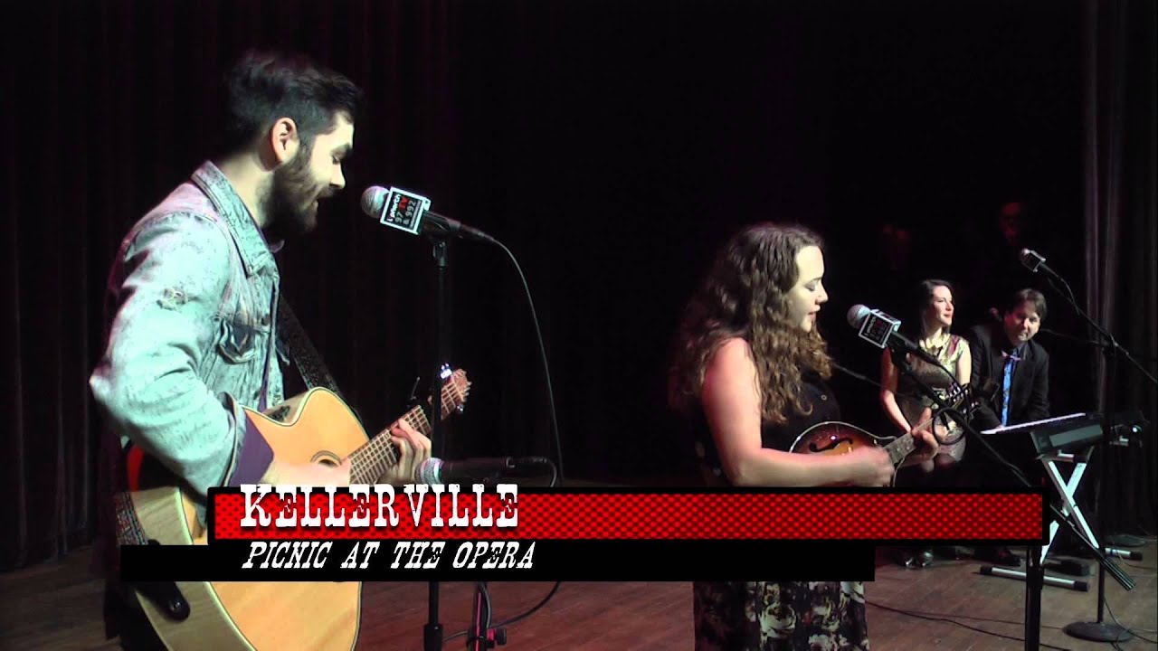 Picnic at the Opera Season 2 Episode 1 | Kellerville's first song