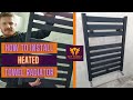 How To Install a Towel Radiator | Fitting Heated Towel Rail