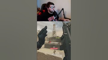 THE MOVEMENT IN THIS GAME #warzone #cod #mw3