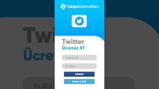 Twitter Retweet Hilesi (2025 Şifresiz Retweet Hilesi)