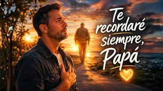 Te Recordaré Siempre, Papá 💔 | La canción más profunda para un padre que ya no está Te Recordaré Siempre, Papá 💔 | La canción más profunda para un padre que ya no está